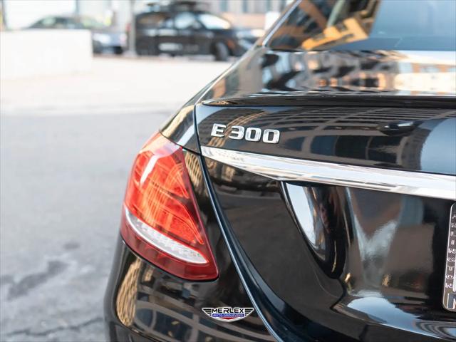 2019 Mercedes-Benz E-CLASS E 300 E 300