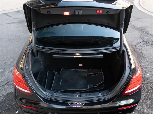 2019 Mercedes-Benz E-CLASS E 300 E 300