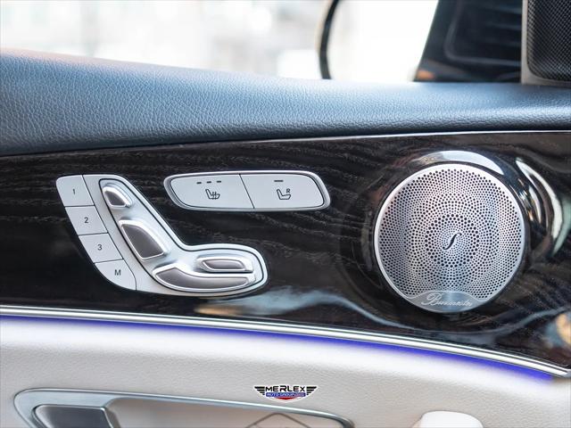 2019 Mercedes-Benz E-CLASS E 300 E 300