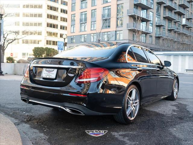 2019 Mercedes-Benz E-CLASS E 300 E 300