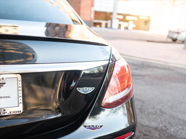 2019 Mercedes-Benz E-CLASS E 300 E 300