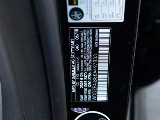 2019 Mercedes-Benz E-CLASS E 300 E 300