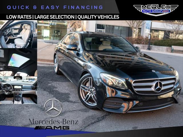 2019 Mercedes-Benz E-CLASS E 300 E 300 for sale in Arlington, VA