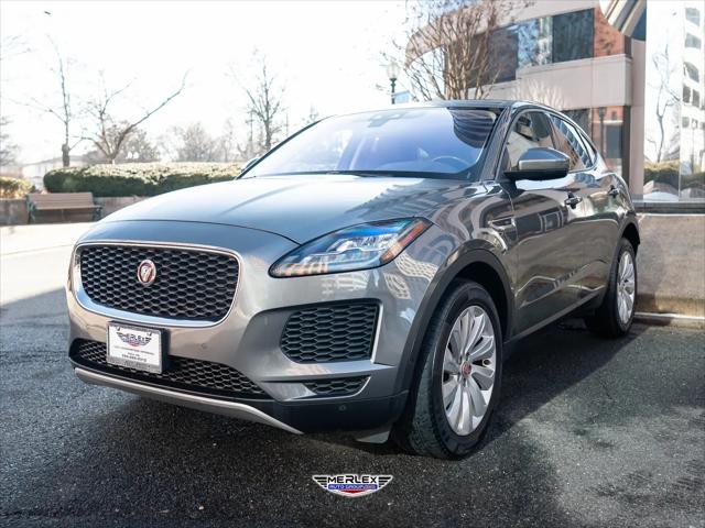 2020 Jaguar E-PACE SE P250 AWD Automatic