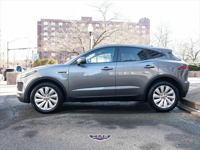 2020 Jaguar E-PACE SE P250 AWD Automatic