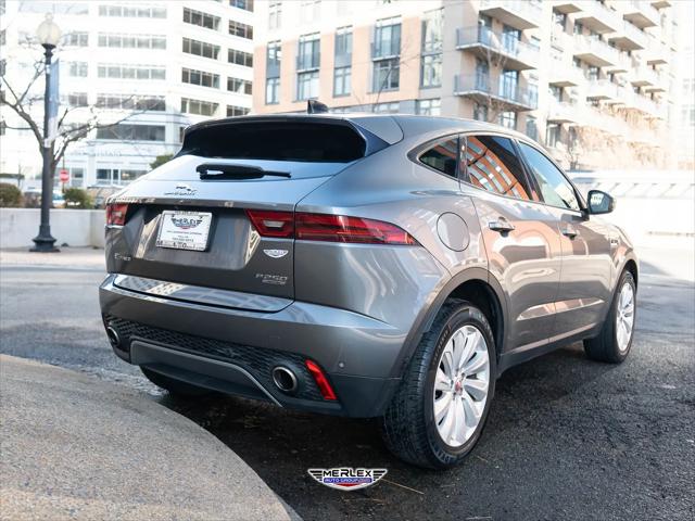2020 Jaguar E-PACE SE P250 AWD Automatic