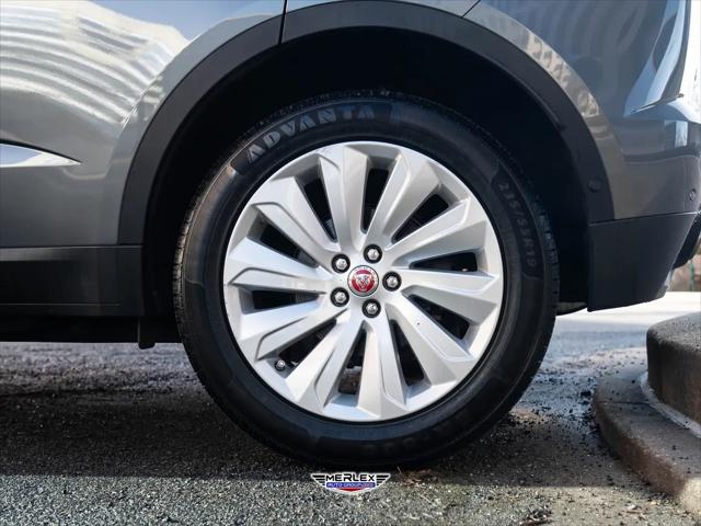 2020 Jaguar E-PACE SE P250 AWD Automatic