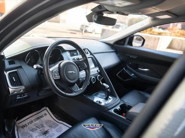 2020 Jaguar E-PACE SE P250 AWD Automatic