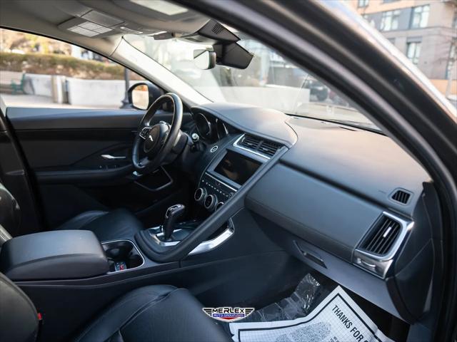 2020 Jaguar E-PACE SE P250 AWD Automatic