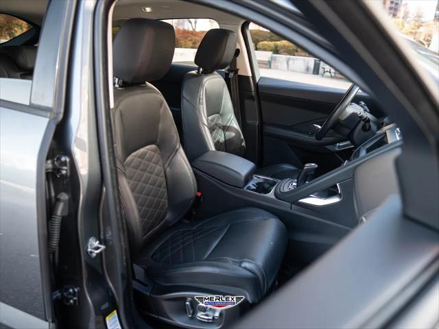2020 Jaguar E-PACE SE P250 AWD Automatic