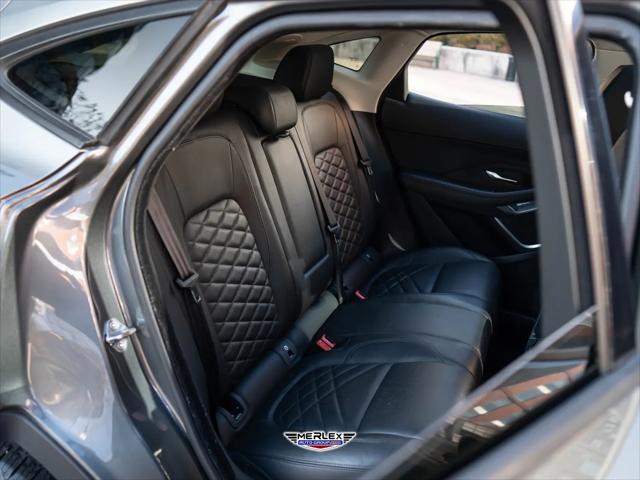 2020 Jaguar E-PACE SE P250 AWD Automatic