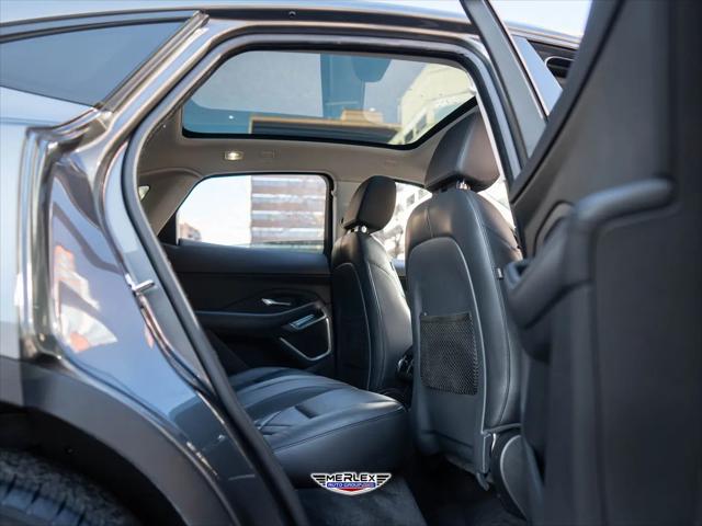 2020 Jaguar E-PACE SE P250 AWD Automatic