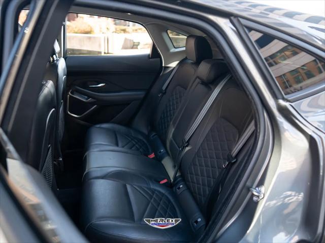 2020 Jaguar E-PACE SE P250 AWD Automatic