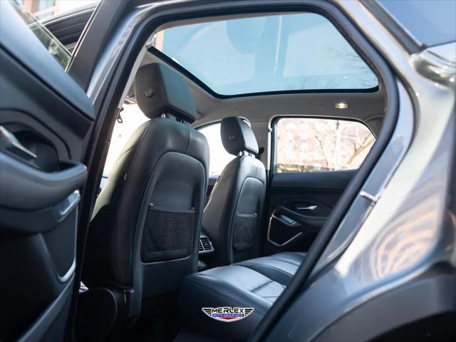 2020 Jaguar E-PACE SE P250 AWD Automatic