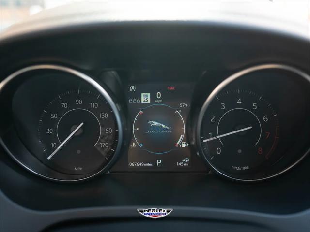 2020 Jaguar E-PACE SE P250 AWD Automatic
