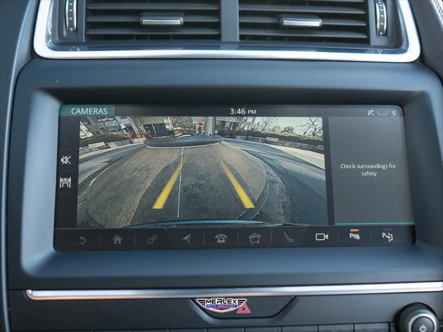 2020 Jaguar E-PACE SE P250 AWD Automatic