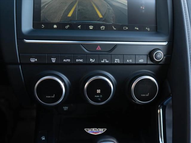 2020 Jaguar E-PACE SE P250 AWD Automatic