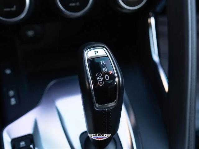 2020 Jaguar E-PACE SE P250 AWD Automatic