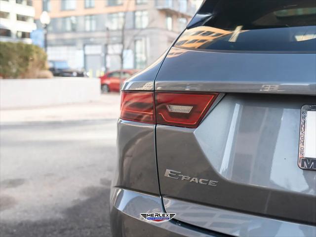 2020 Jaguar E-PACE SE P250 AWD Automatic