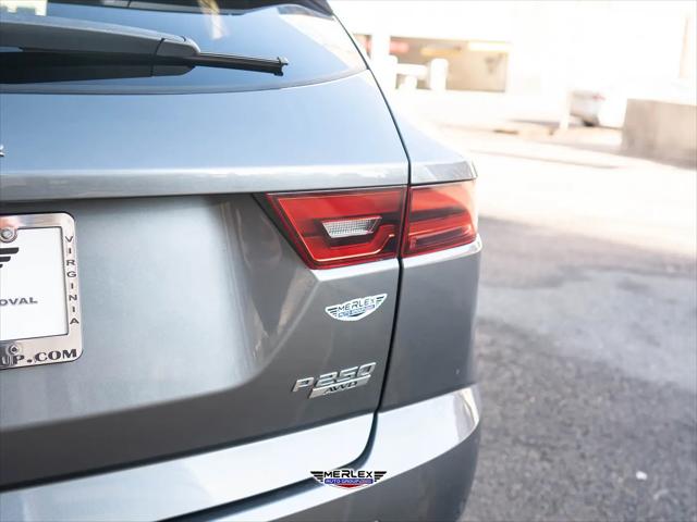 2020 Jaguar E-PACE SE P250 AWD Automatic