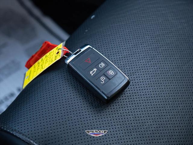 2020 Jaguar E-PACE SE P250 AWD Automatic