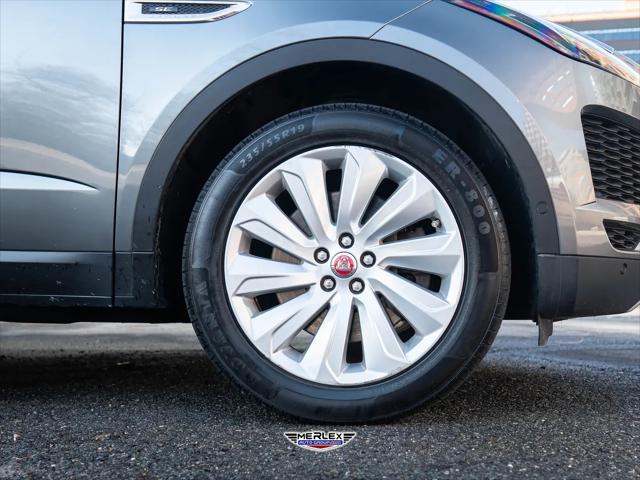 2020 Jaguar E-PACE SE P250 AWD Automatic