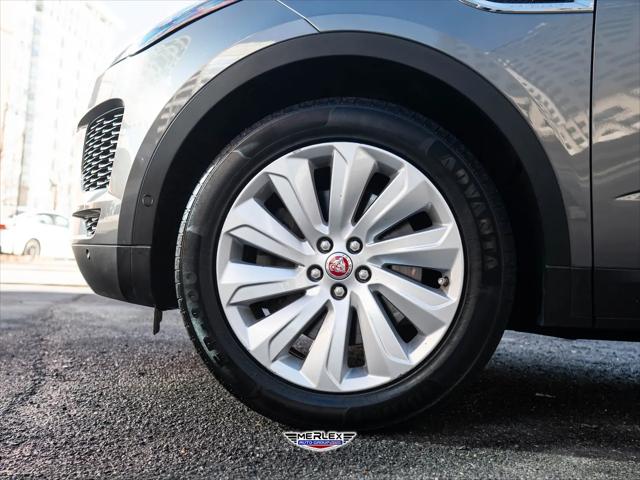 2020 Jaguar E-PACE SE P250 AWD Automatic