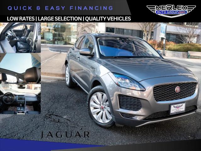 2020 Jaguar E-PACE SE P250 AWD Automatic for sale in Arlington, VA