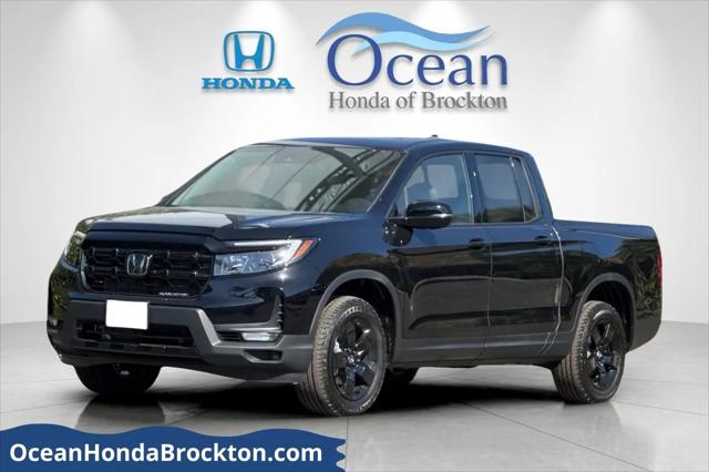 2026 Honda Ridgeline Black Edition for sale in Brockton, MA
