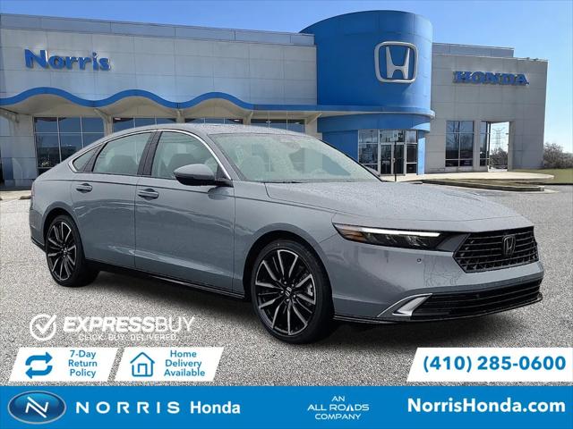 2026 Honda Accord Sedan Touring for sale in Dundalk, MD