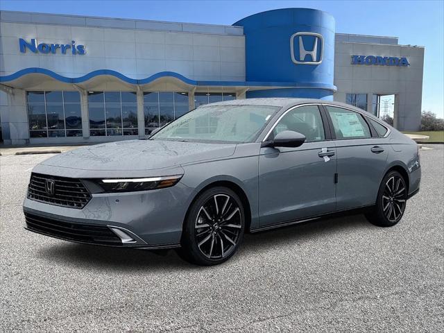 2026 Honda Accord Sedan Touring