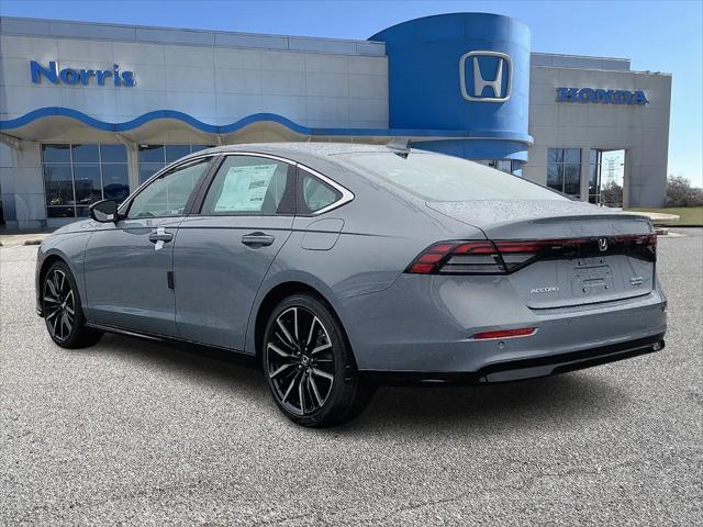 2026 Honda Accord Sedan Touring