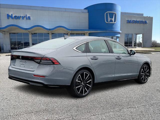 2026 Honda Accord Sedan Touring
