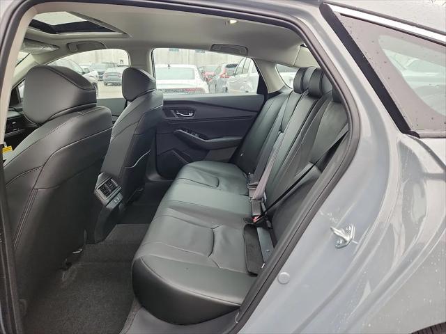 2026 Honda Accord Sedan Touring