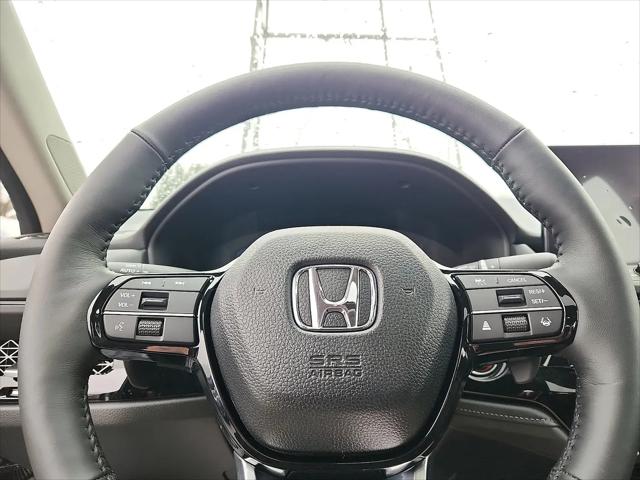 2026 Honda Accord Sedan Touring