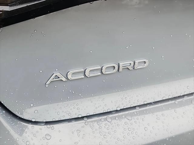 2026 Honda Accord Sedan Touring
