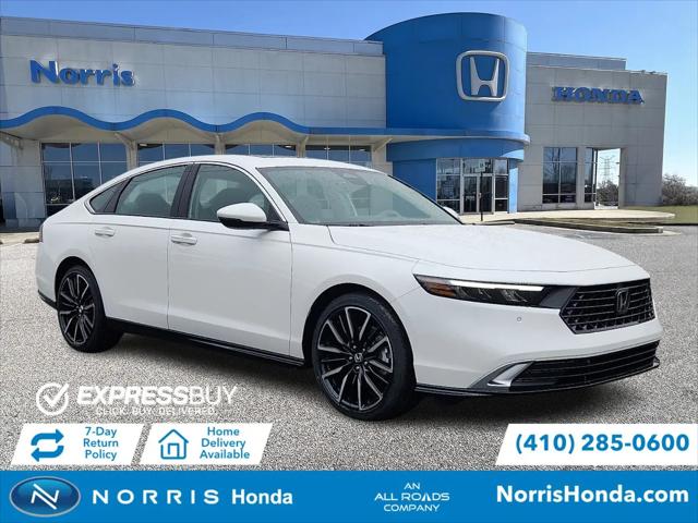 2026 Honda Accord Sedan Touring for sale in Dundalk, MD