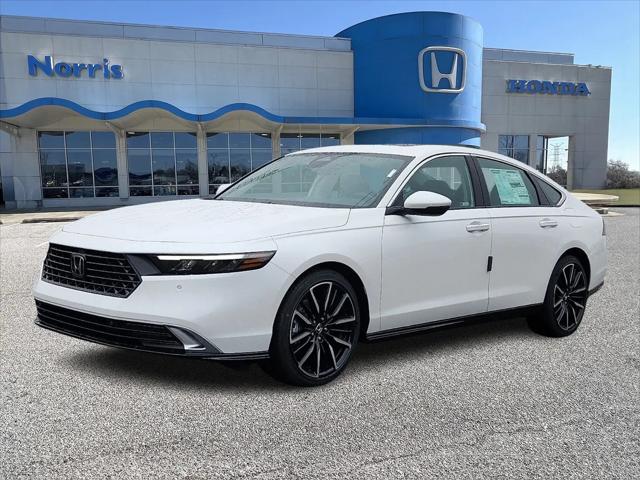 2026 Honda Accord Sedan Touring