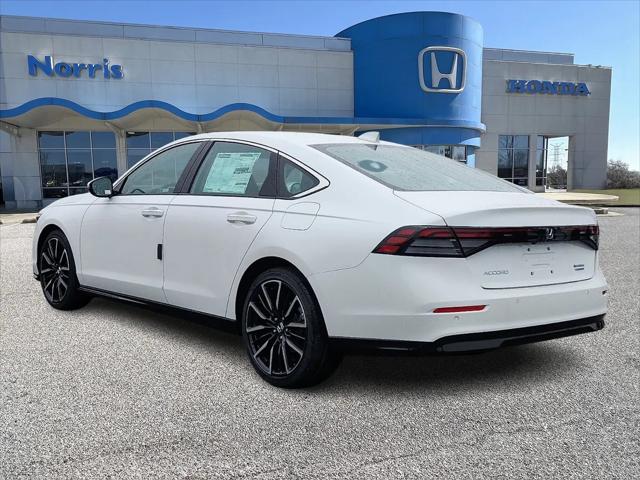 2026 Honda Accord Sedan Touring