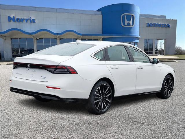 2026 Honda Accord Sedan Touring
