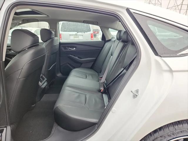 2026 Honda Accord Sedan Touring