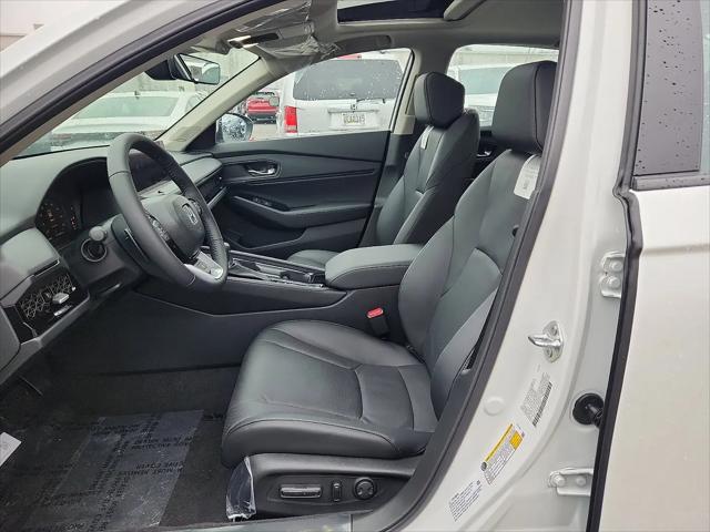 2026 Honda Accord Sedan Touring