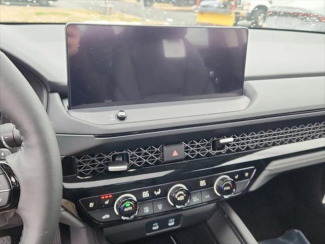 2026 Honda Accord Sedan Touring