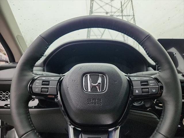 2026 Honda Accord Sedan Touring
