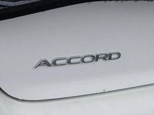 2026 Honda Accord Sedan Touring