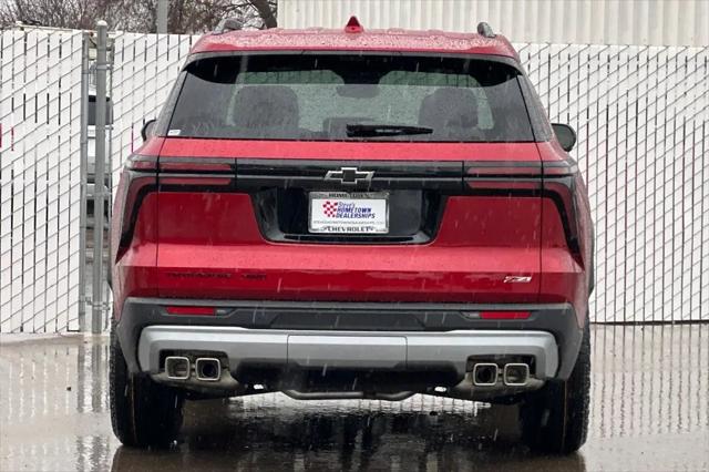 2026 Chevrolet Traverse AWD Z71