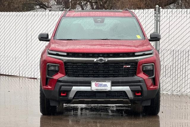 2026 Chevrolet Traverse AWD Z71