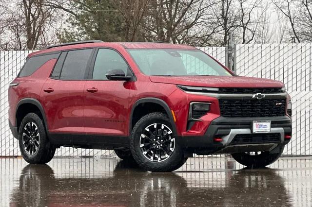 2026 Chevrolet Traverse AWD Z71