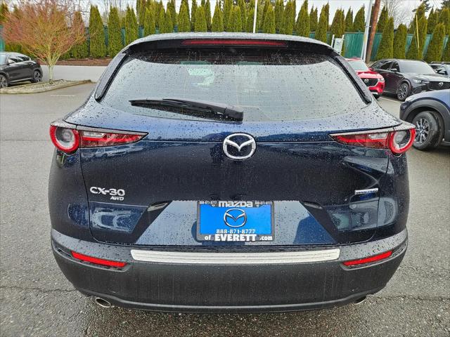 2024 Mazda CX-30 2.5 S