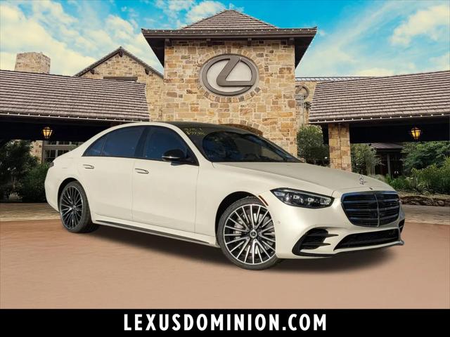 2023 Mercedes-Benz S 580 4MATIC for sale in San Antonio, TX